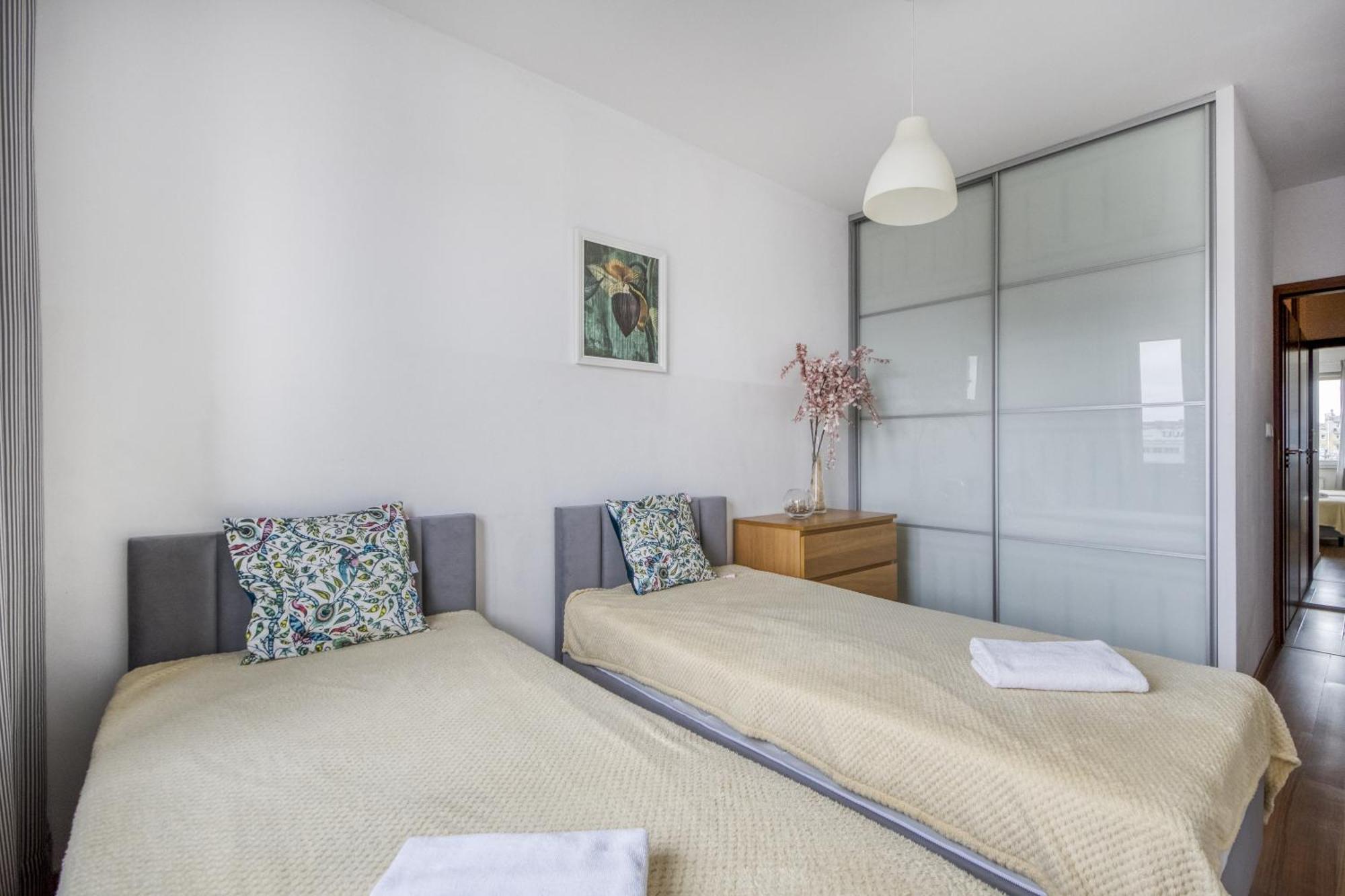 Gama Home Wyspowa 1 Varšava Exteriér fotografie