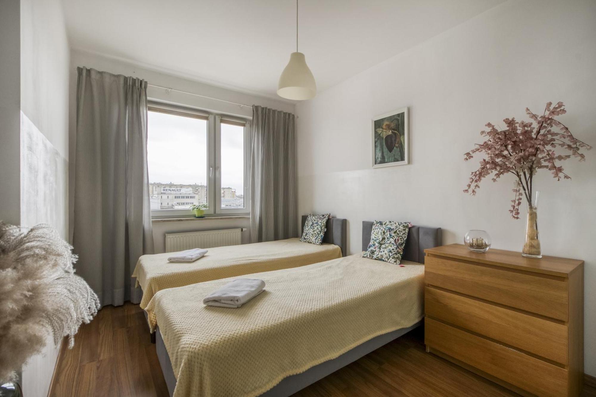 Gama Home Wyspowa 1 Varšava Exteriér fotografie